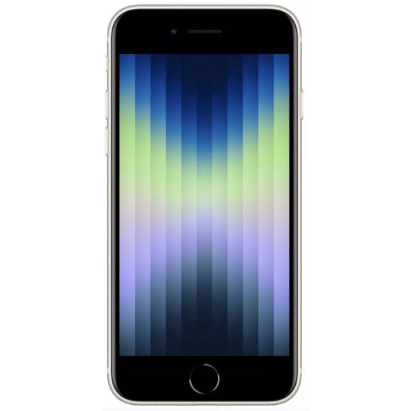 گوشی موبایل اپل مدل iPhone SE 2022 ظرفیت 128 گیگابایت و رم 4 گیگابایت 