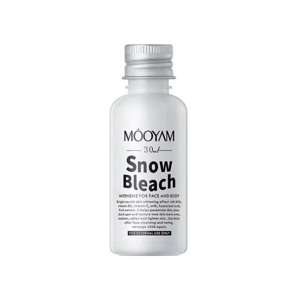 کرم روشن کننده مویام مدل Snow Bleach حجم 30 میلی لیتر