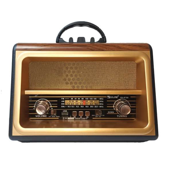 رادیو گولون مدل RX-BT88