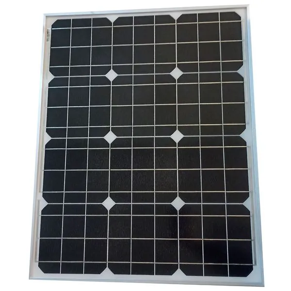 پنل خورشیدی یینگلی سولار مدل YL50C-18b ظرفیت 50 وات