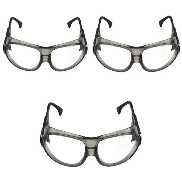 عینک ایمنی مدل E693 مجموعه 3 عددی