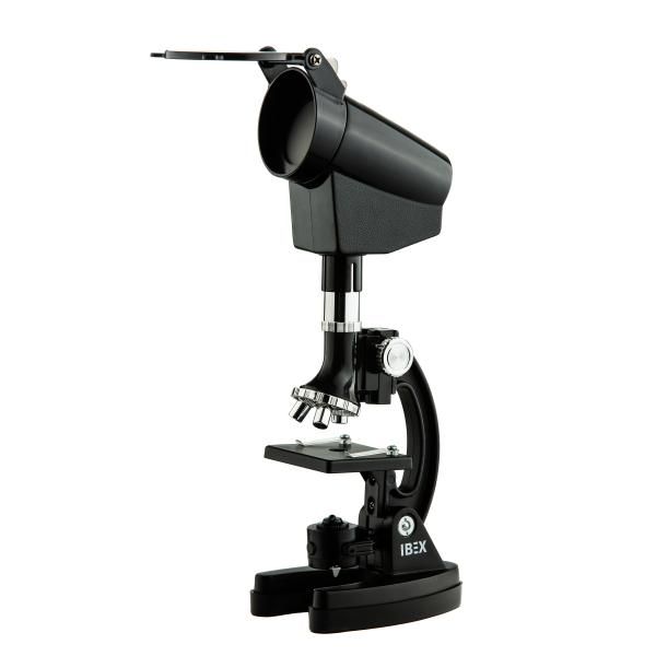 میکروسکوپ آیبکس مدل 1200 Zoombox Vision