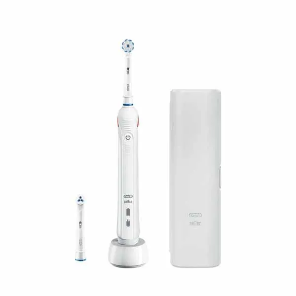 دستگاه سفید کننده دندان و مسواک برقی اورال-بی مدل protect guide