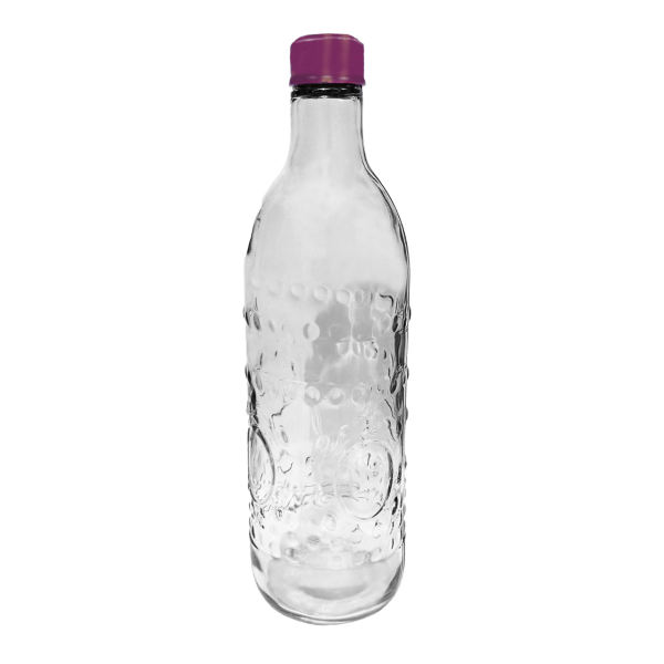 بطری مدل شیشه ای کد 003
