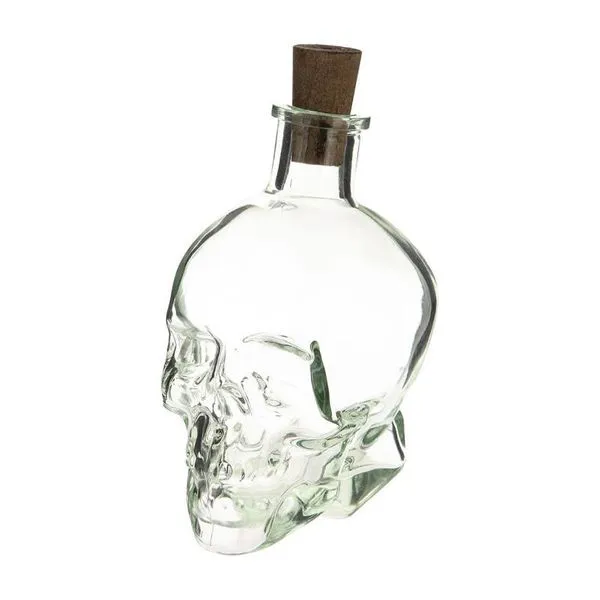 بطری آب مدل Skeleton