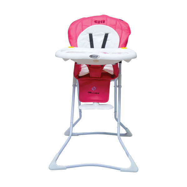 صندلی غذاخوری کودک دلیجان مدل 001