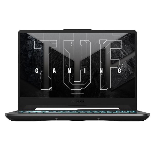 لپ تاپ 15.6 اینچی ایسوس مدل TUF Gaming F15 FX506HF-HN001W-i5 8GB 512SSD RTX 2050