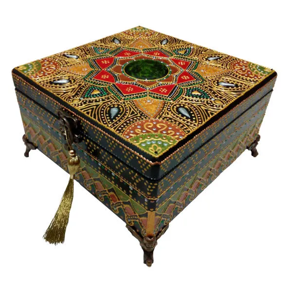 جعبه جواهرات سونر کالا مدل 1416