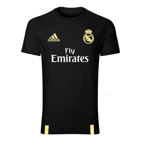 تی شرت ورزشی مردانه مدل رئال مادرید کد Re59