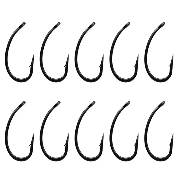 قلاب ماهیگیری اوساکو مدل gripper curve shank سایز 2 بسته 10 عددی