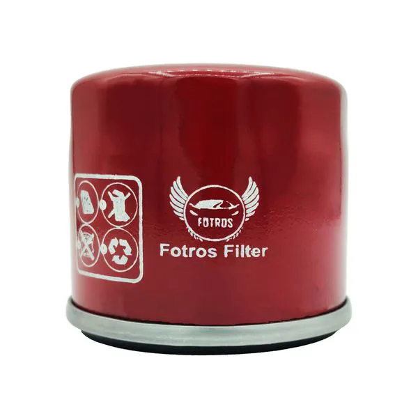 فیلتر روغن خودرو فطرس مدل FFO 7135 مناسب برای پراید