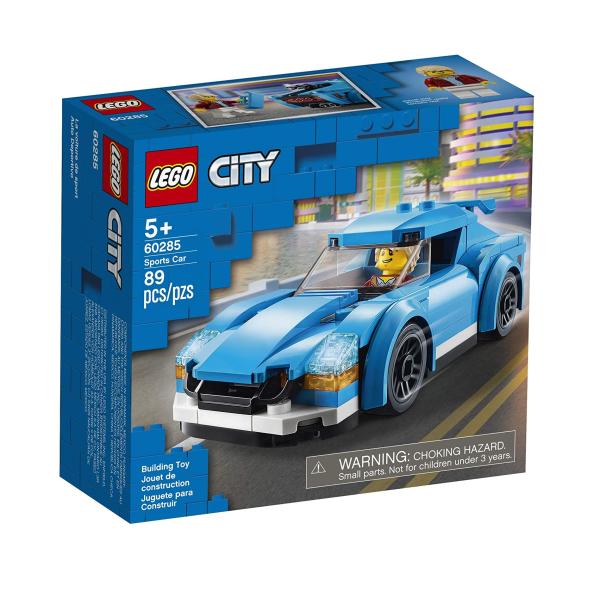 لگو سری City مدل Sports Car کد 60285