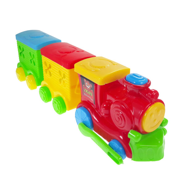 قطار بازی مدل 001
