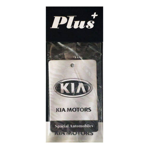 خوشبو کننده خودرو پلاس کد KIA MOTORS-05 با رایحه شکلات