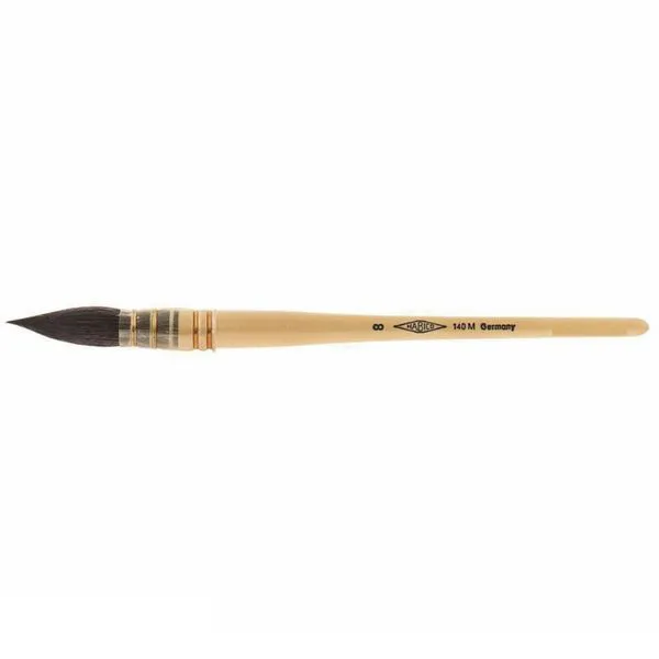 قلم مو هابیکو مدل 140M شماره 8