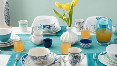 راهنمای خرید سرویس غذاخوری