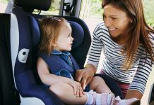 راهنمای خرید صندلی خودرو کودک و نوزاد