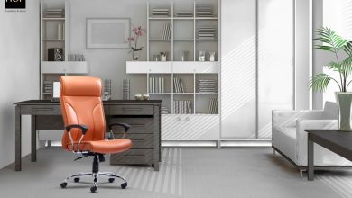 راهنمای خرید صندلی اداری به همراه معرفی مدلهای برتر و قیمت روز