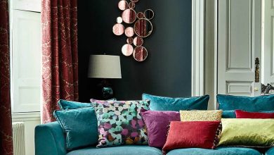 راهنمای خرید آینه دکوراتیو زیبا و شیک به همراه قیمت