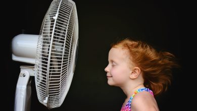 راهنمای خرید پنکه