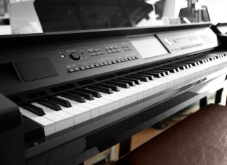 راهنمای خرید پیانو (دیجیتال)