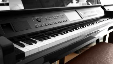 راهنمای خرید پیانو (دیجیتال)