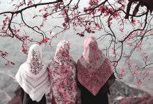 راهنمای خرید روسری با معرفی مدلهای برتر و خرید اینترنتی