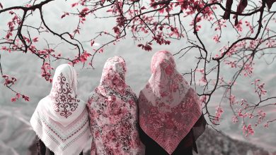 راهنمای خرید روسری با معرفی مدلهای برتر و خرید اینترنتی