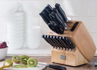 راهنمای خرید ست چاقوی آشپزخانه با قیمت روز و خرید اینترنتی