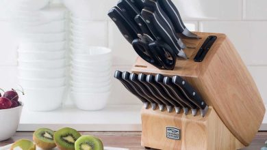 راهنمای خرید ست چاقوی آشپزخانه با قیمت روز و خرید اینترنتی