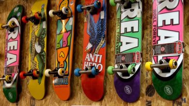 راهنمای خرید اسکیت برد با قیمت روز و خرید اینترنتی