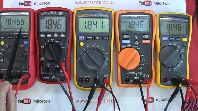 راهنمای خرید مولتی متر با قیمت روز و خرید اینترنتی