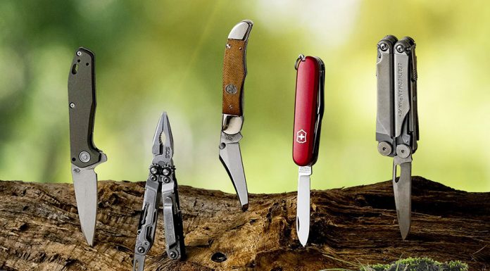 25 مدل چاقوی سفری باکیفیت و کاربردی با قیمت روز و خرید اینترنتی