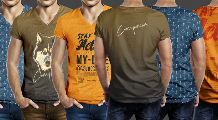 ۲۵ مدل تیشرت ورزشی مردانه شیک و جذاب با قیمت روز و خرید اینترنتی
