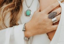 25 مدل انگشتر نقره زنانه زیبا و باکیفیت با قیمت روز و خرید اینترنتی