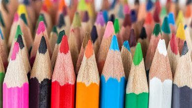 25 مدل مداد رنگی باکیفیت و خوش رنگ با قیمت روز و خرید اینترنتی