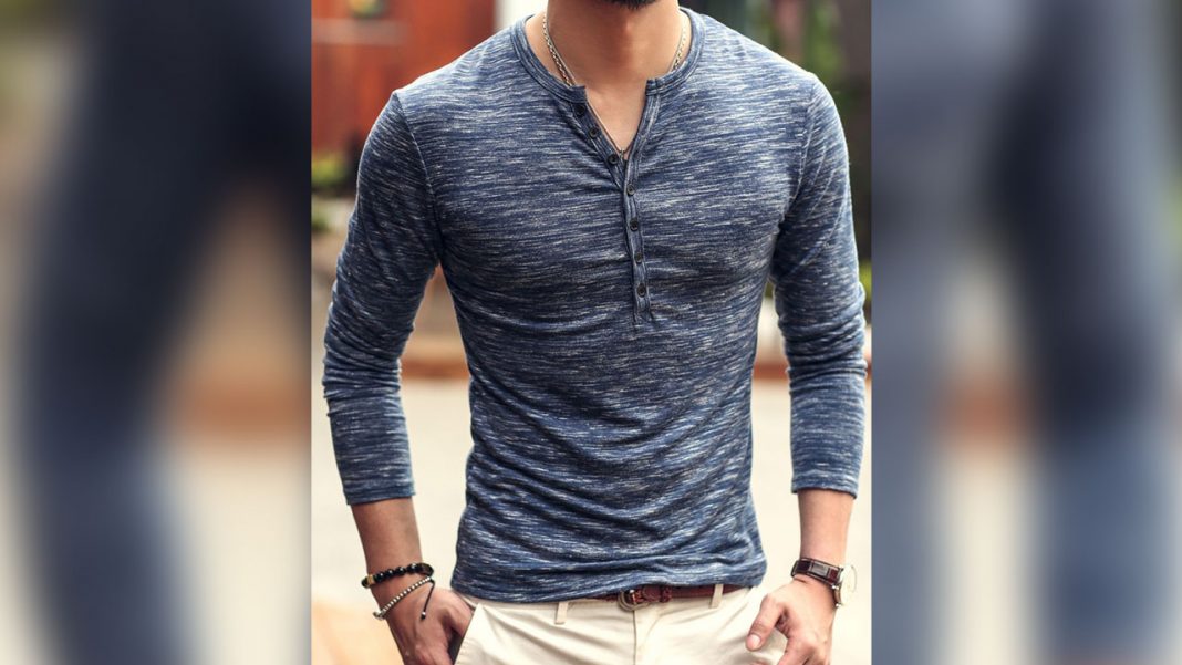 کافه کالا | ۲۵ مدل تی شرت آستین بلند مردانه با قیمت روز و خرید اینترنتی (2021)