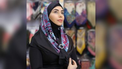 25 مدل مقنعه با قواره مناسب و ارزان با قیمت روز و خرید اینترنتی