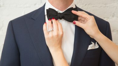 25 مدل پاپیون مردانه زیبا و جذاب با قیمت روز و خرید اینترنتی