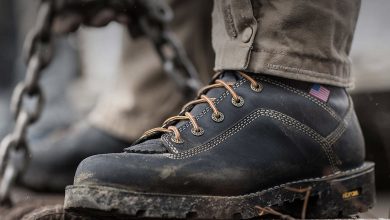 25 مدل کفش ایمنی باکیفیت و مقاوم با قیمت روز و خرید اینترنتی