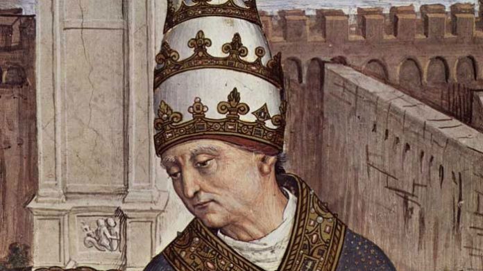 پاپ پیوس دوم