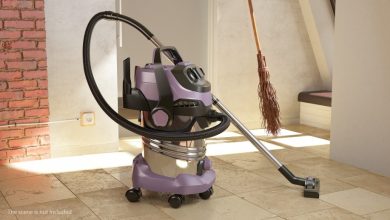 25 مدل جاروبرقی صنعتی پرقدرت و بادوام با قیمت روز و خرید اینترنتی