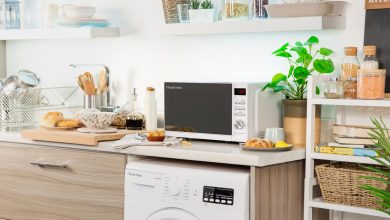 25 مدل مایکروویو باکیفیت و ارزان با قیمت روز و خرید اینترنتی