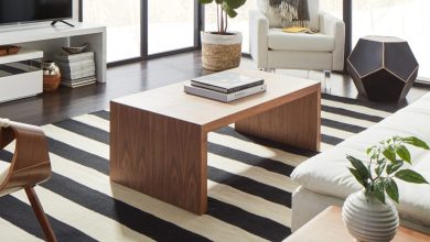 25 مدل میز جلو مبلی شیک و زیبا با قیمت روز و خرید اینترنتی