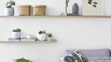 25 مدل طبقه و شلف دیواری با قیمت روز و خرید اینترنتی