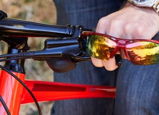 راهنمای خرید عینک دوچرخه سواری