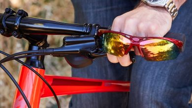 راهنمای خرید عینک دوچرخه سواری