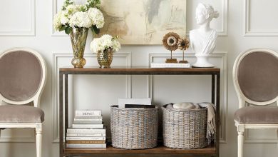 راهنمای خرید میز کنسول