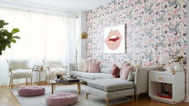 راهنمای خرید کاغذ دیواری