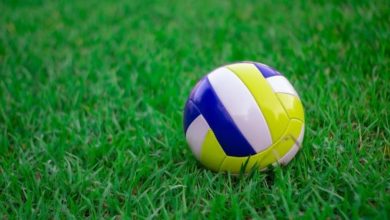 خرید توپ والیبال استاندارد